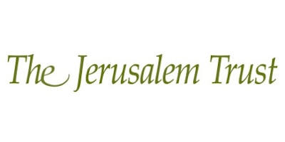 The Jerusalem Trust logo