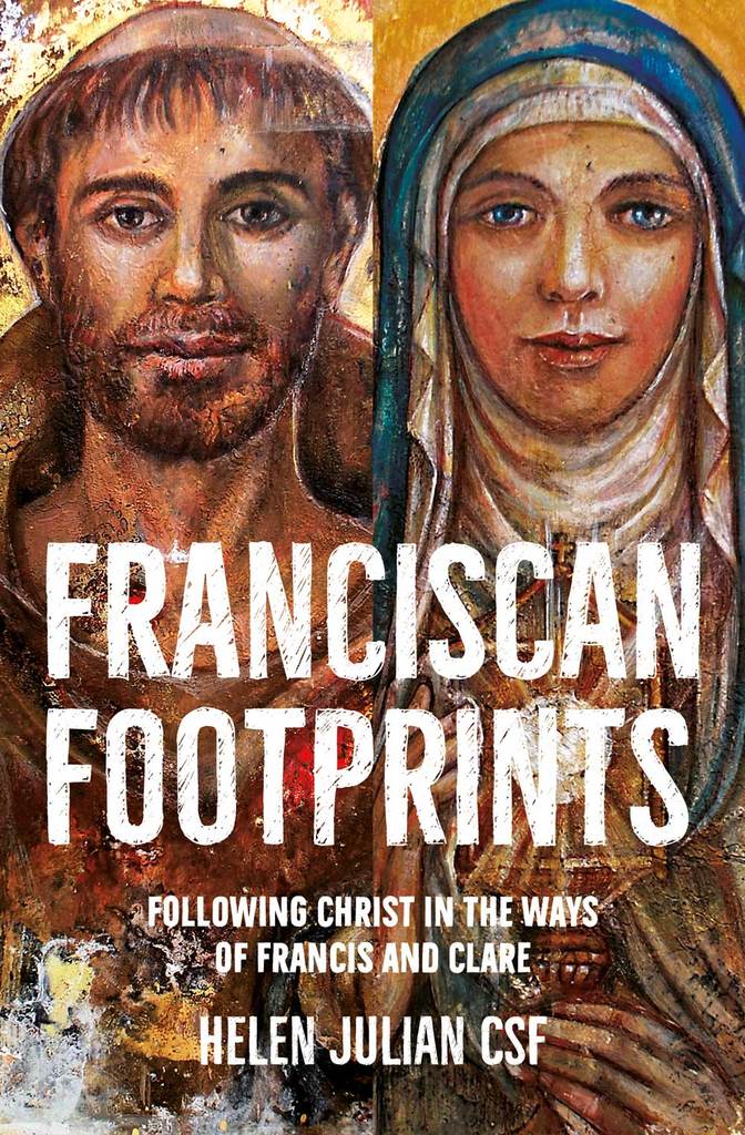 Franciscan Footprints book cover