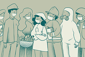 Covid-19 key workers