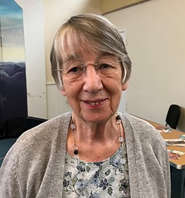 Hazel Ramsay