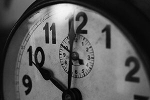 Clock face