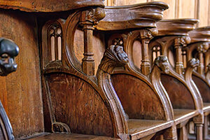 Choir stalls