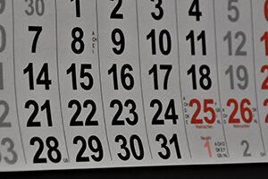 Calendar December 2021