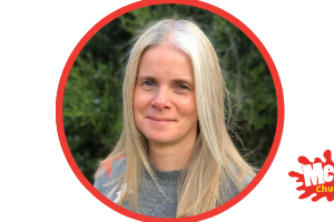 Jane Butler, Messy Church