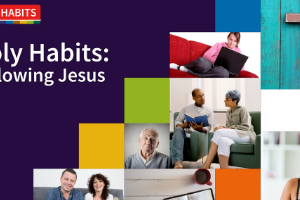 Holy Habits Following Jesus