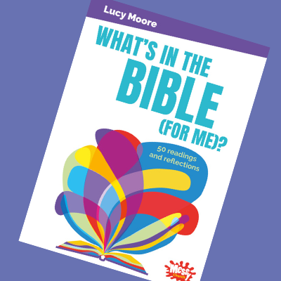 What's in the Bible for me cover