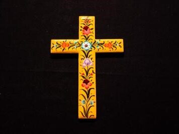 A Kashmiri Cross