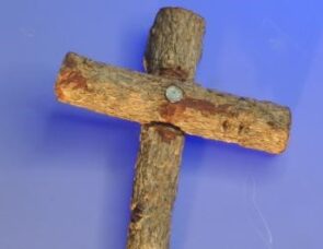 A Ugandan Cross