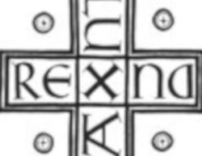 A Word Cross: thinking about the names of Jesus