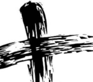 An Ash Cross