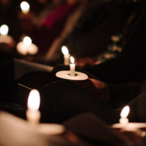 Carol service topic image