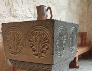 Churches that feature baptismal fonts