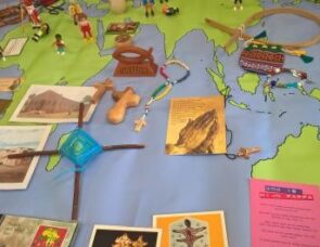 Crosses from around the world