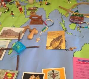 Crosses from around the world