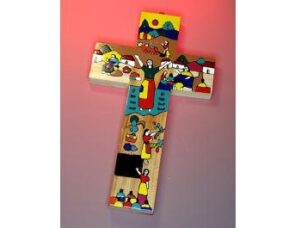 Crosses from around the world - El Salvador