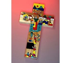 Crosses from around the world - El Salvador