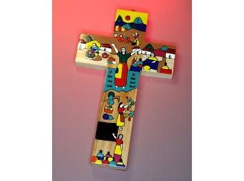 Crosses from around the world - El Salvador
