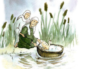 Moses topic image