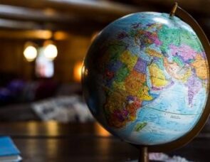 Our broken world- a meditation for Advent