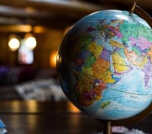 Our broken world- a meditation for Advent