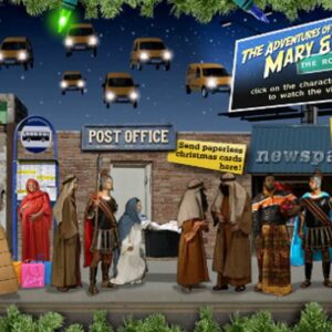 Paperlesschristmas topic image