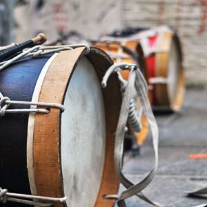 Percussion drum image