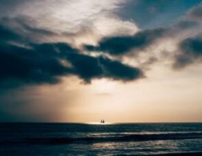 Trusting Jesus - calming the storm