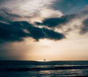 Trusting Jesus - calming the storm