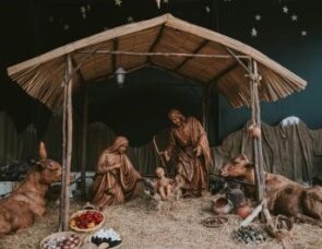 What happened in the original nativity story?
