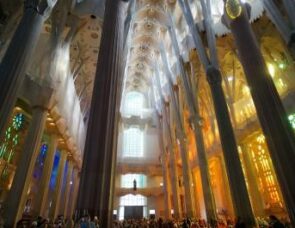 Antoni Gaudi: Using your talents to the full