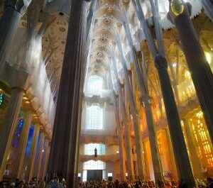Antoni Gaudi: Using your talents to the full