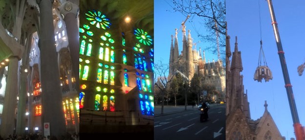 Barcelona Church