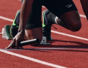 Bible passages with a sports theme