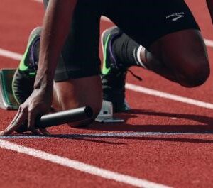 Bible passages with a sports theme