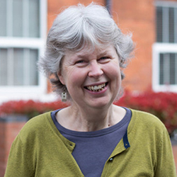Catriona Foster