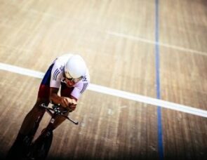 Determination - not giving up