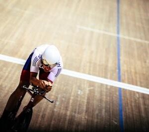 Determination - not giving up