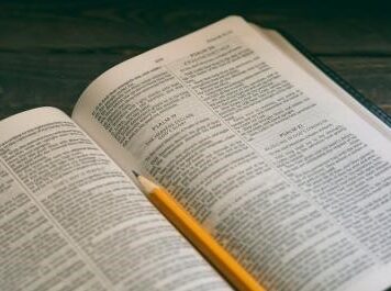 Exploring Values with the Bible - Understanding