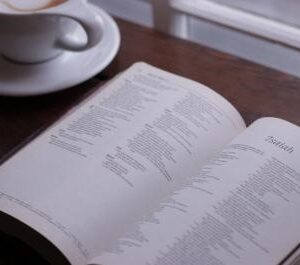 Finding Hope with Isaiah the Priest