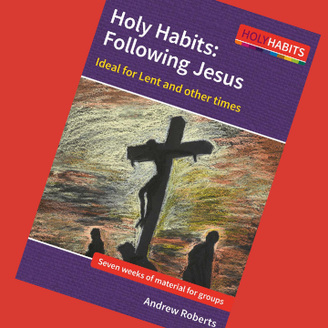 Holy Habits Following Jesus