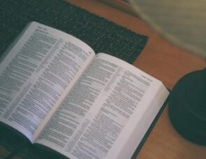 Images to describe the Bible