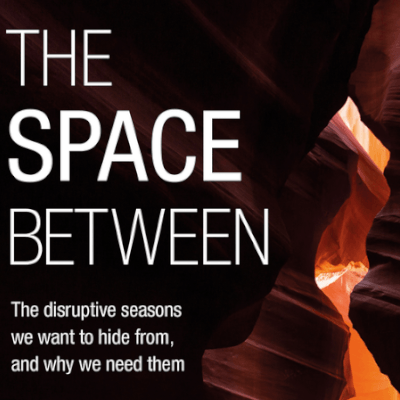 Mark Bradford's new book, 'The Space Between'