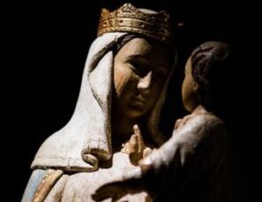 Mary the mother of Jesus: what the Bible says