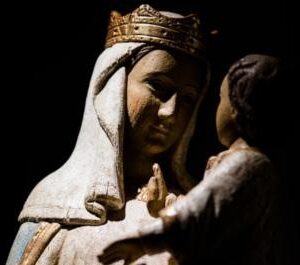 Mary the mother of Jesus: what the Bible says