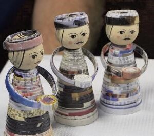 Nativity sets from around the world