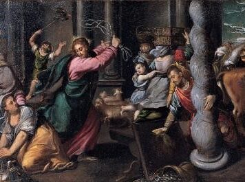 Palm Sunday - retold by one of Jesus' enemies