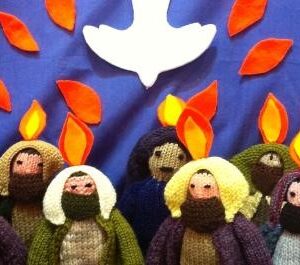 Pentecost: an assembly story and a poem