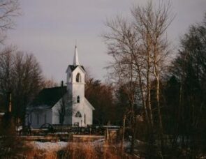Places of Christian worship