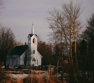 Places of Christian worship