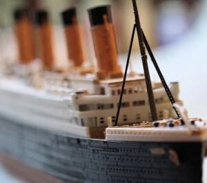 Putting others first - self-sacrifice on the Titanic
